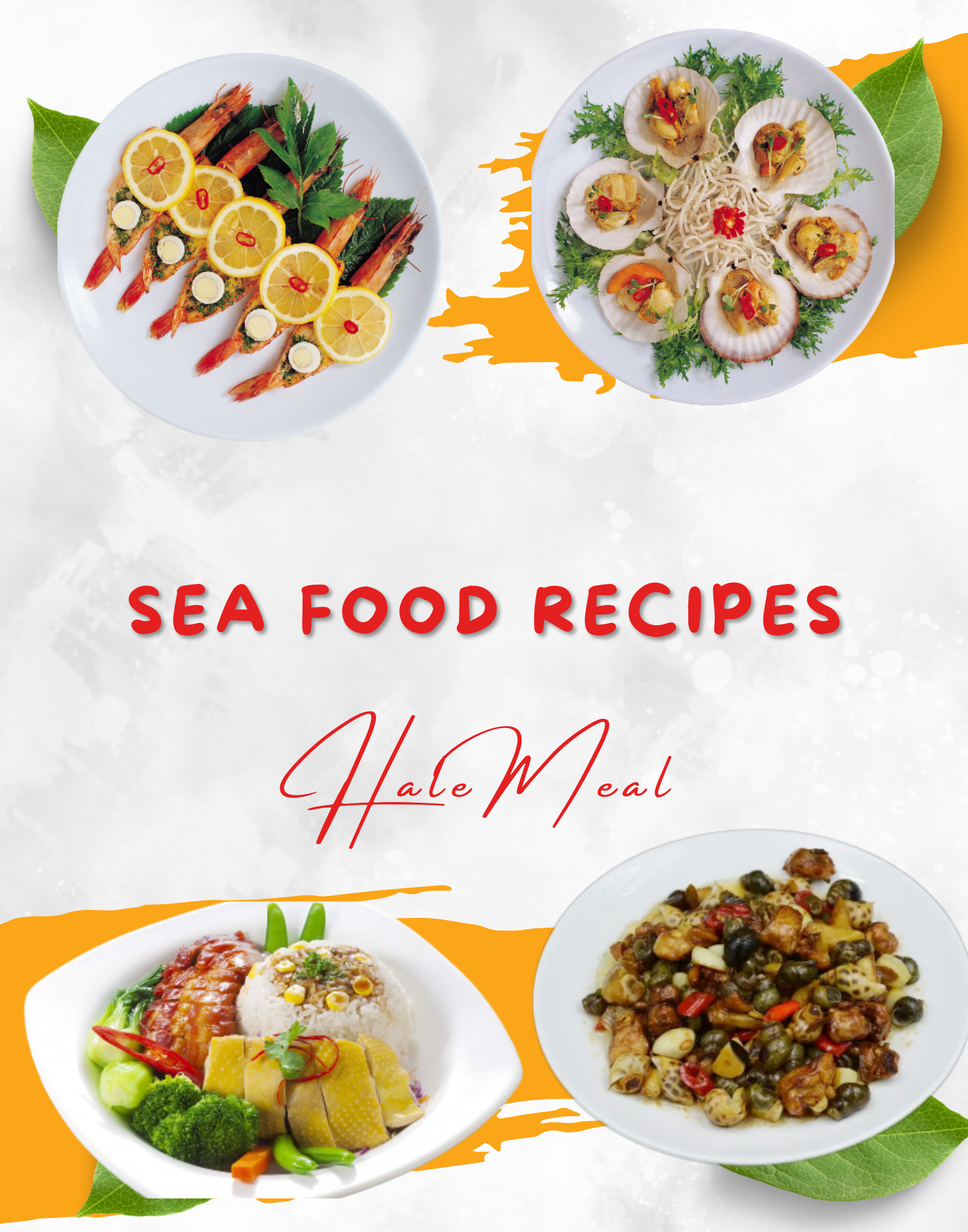 sea food recipes