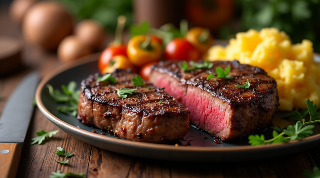 Top 10 Delicious Chuck Steak Recipes for Any Occasion