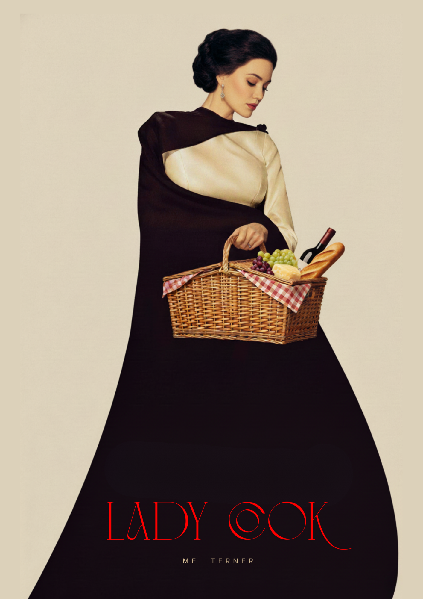 Lady Cook - HaleMeal Masterclass Book Cover